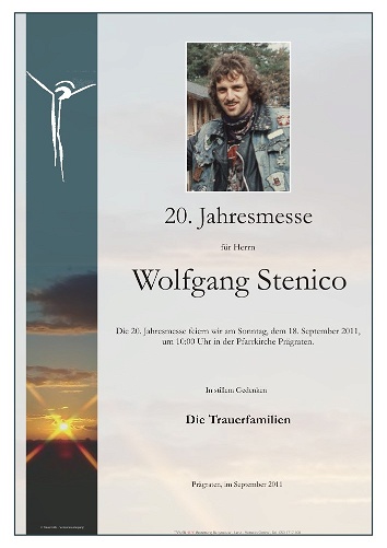 Wolfgang Stenico
